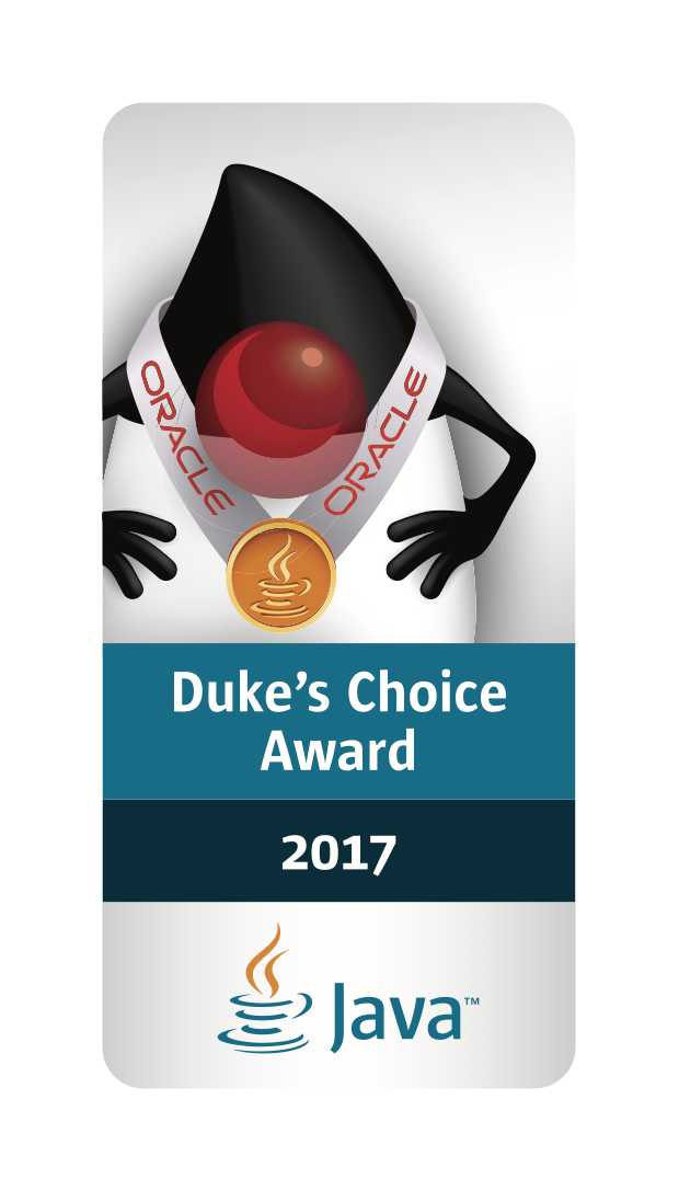 Duke's choice award winner
